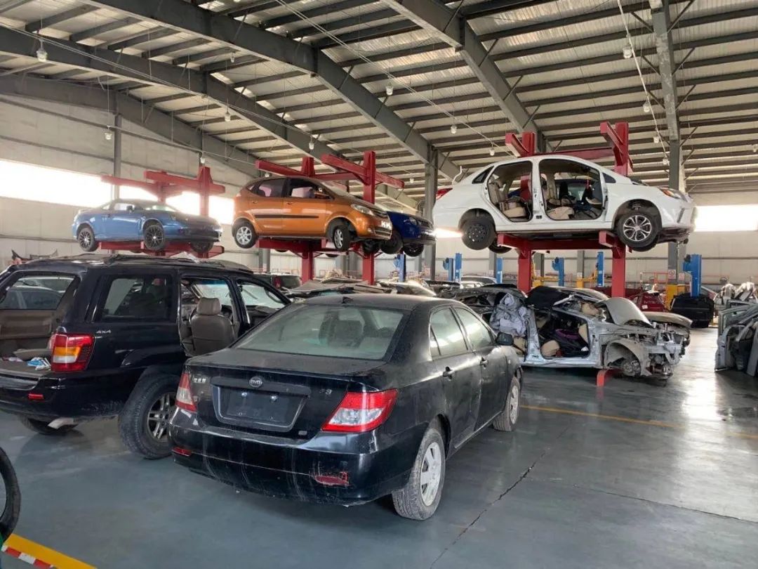 千元二手车的内幕,千元二手车猫腻