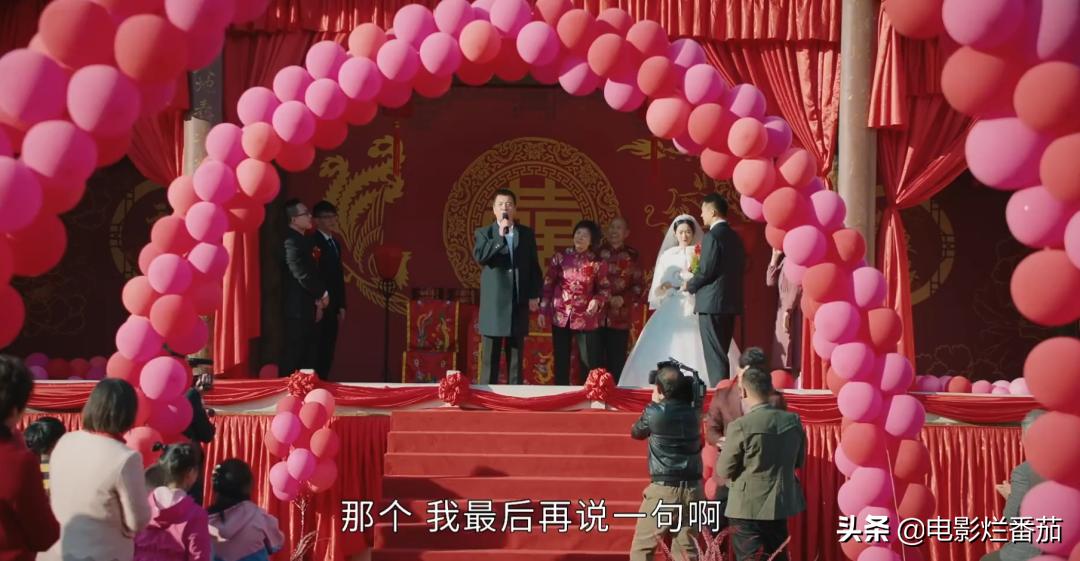 幸福到万家花絮赵丽颖刘威,赵丽颖刘威幸福到万家对戏花絮