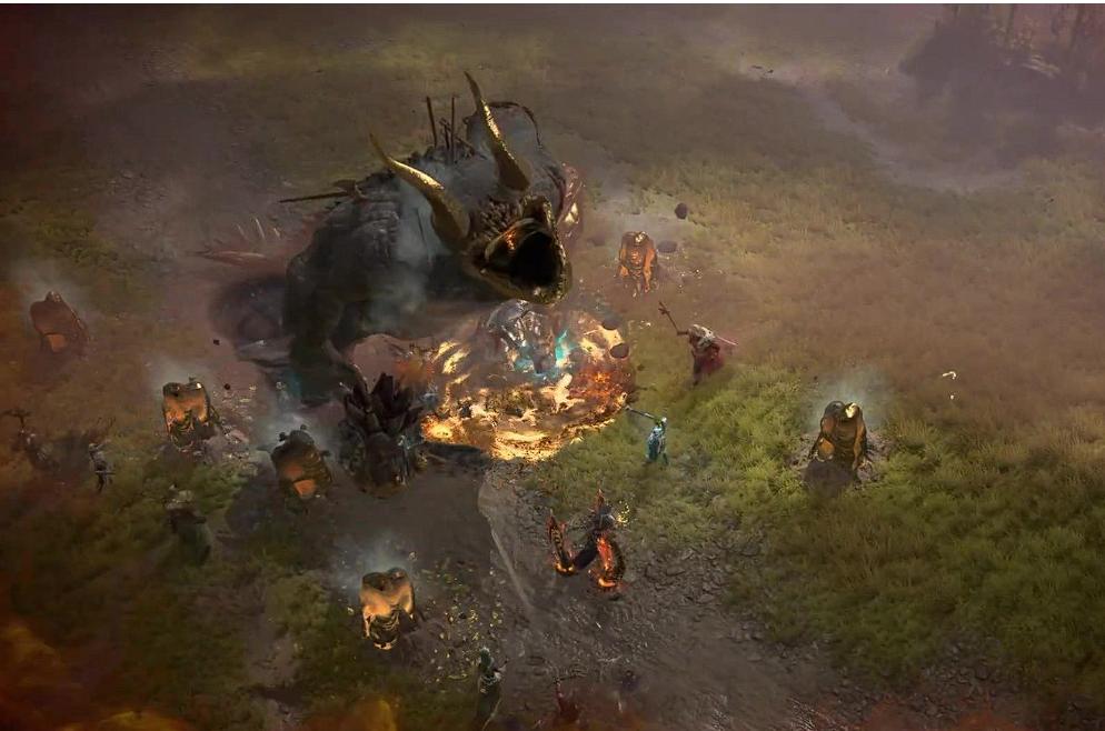 暗黑破坏神4攻略攻击篇在哪,暗黑破坏神2win10卡顿解决方法