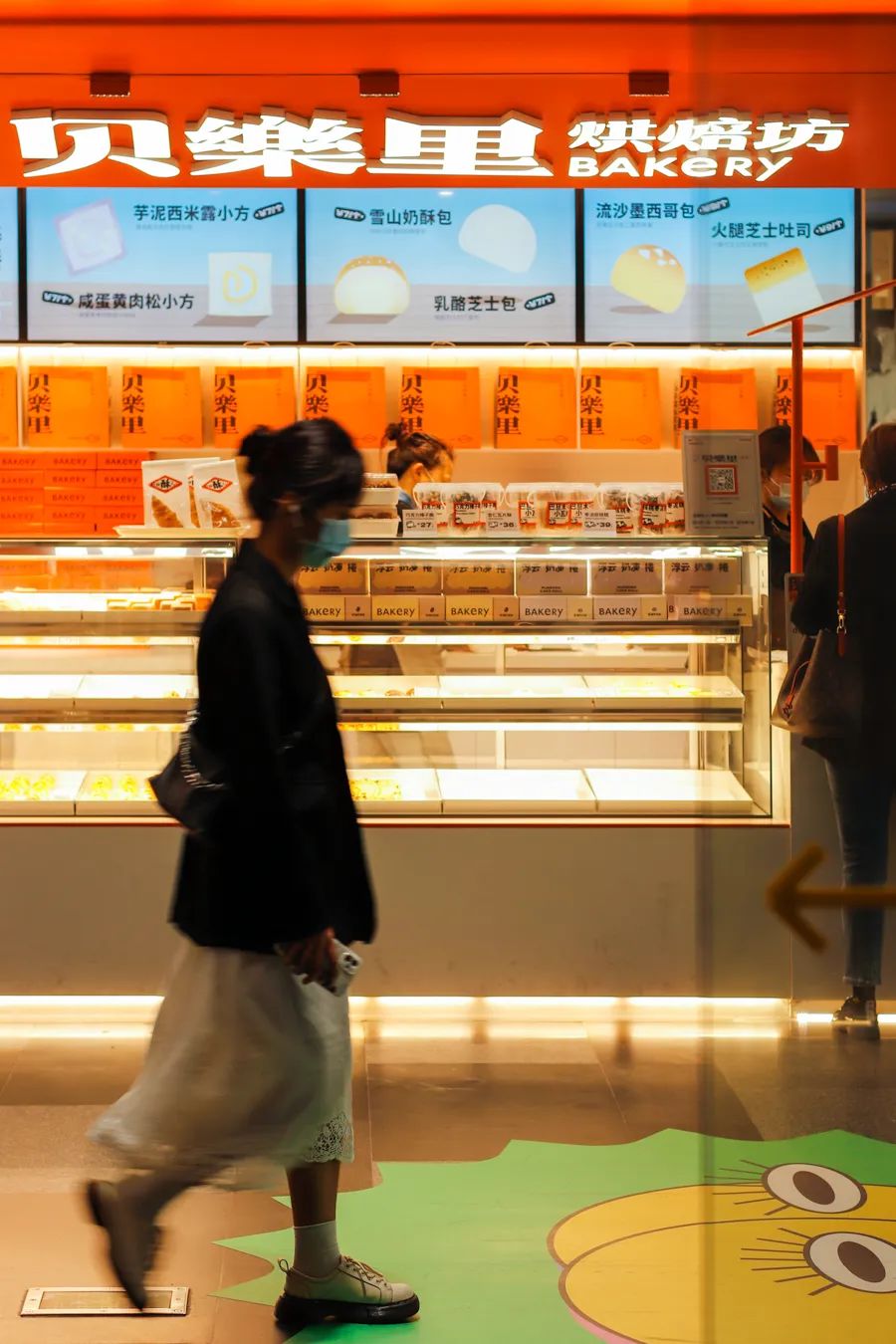 藏龙卧虎的魔都蛋糕饼店,在这5家挖到了宝