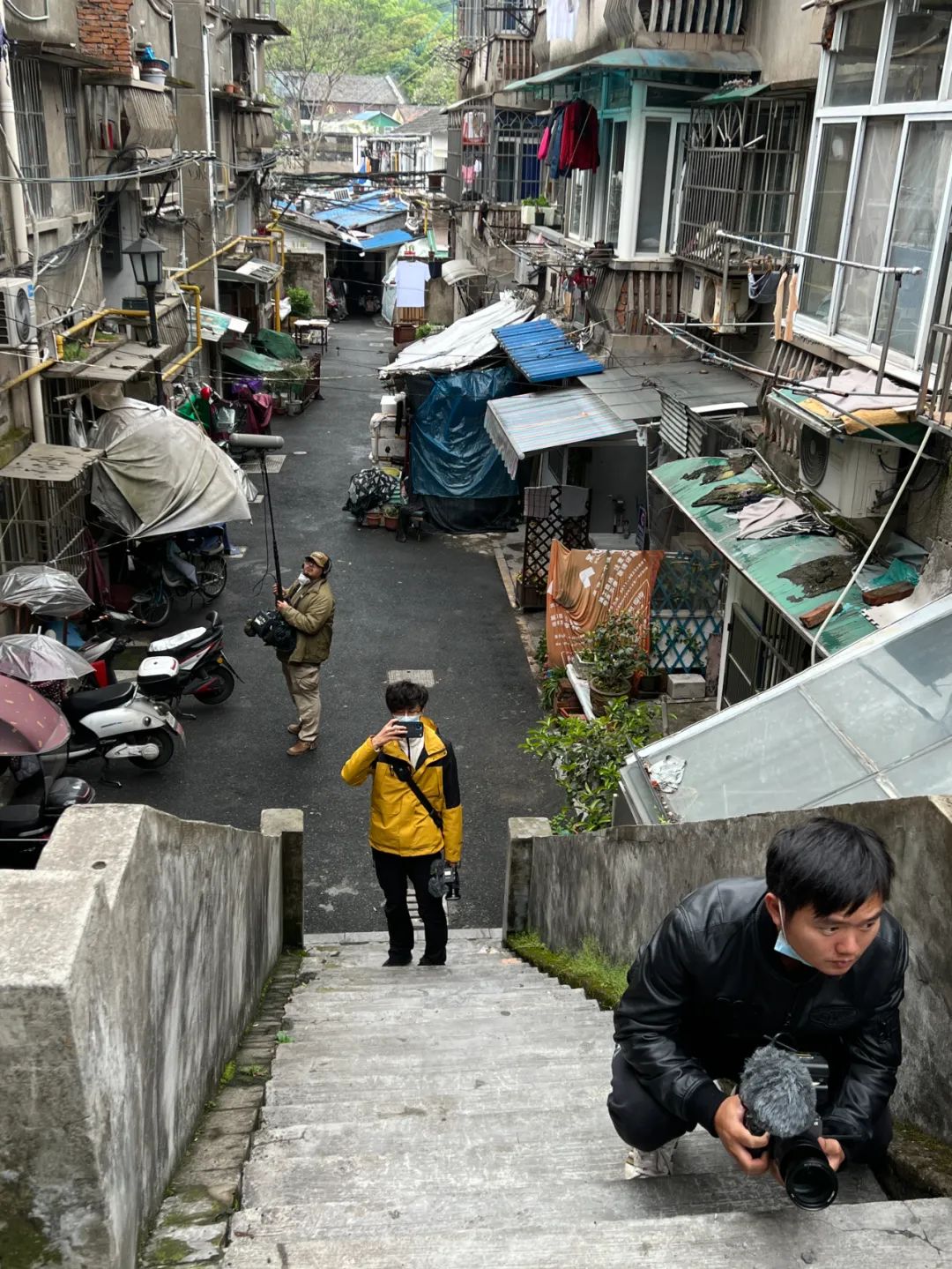 影像平民化时代，一个导演的自我修炼——采访著名导演陈硕