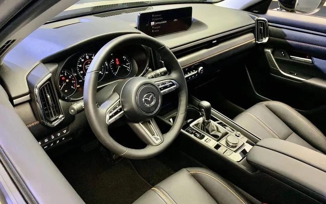 有心机的女人有多可怕,马自达cx-50静态体验