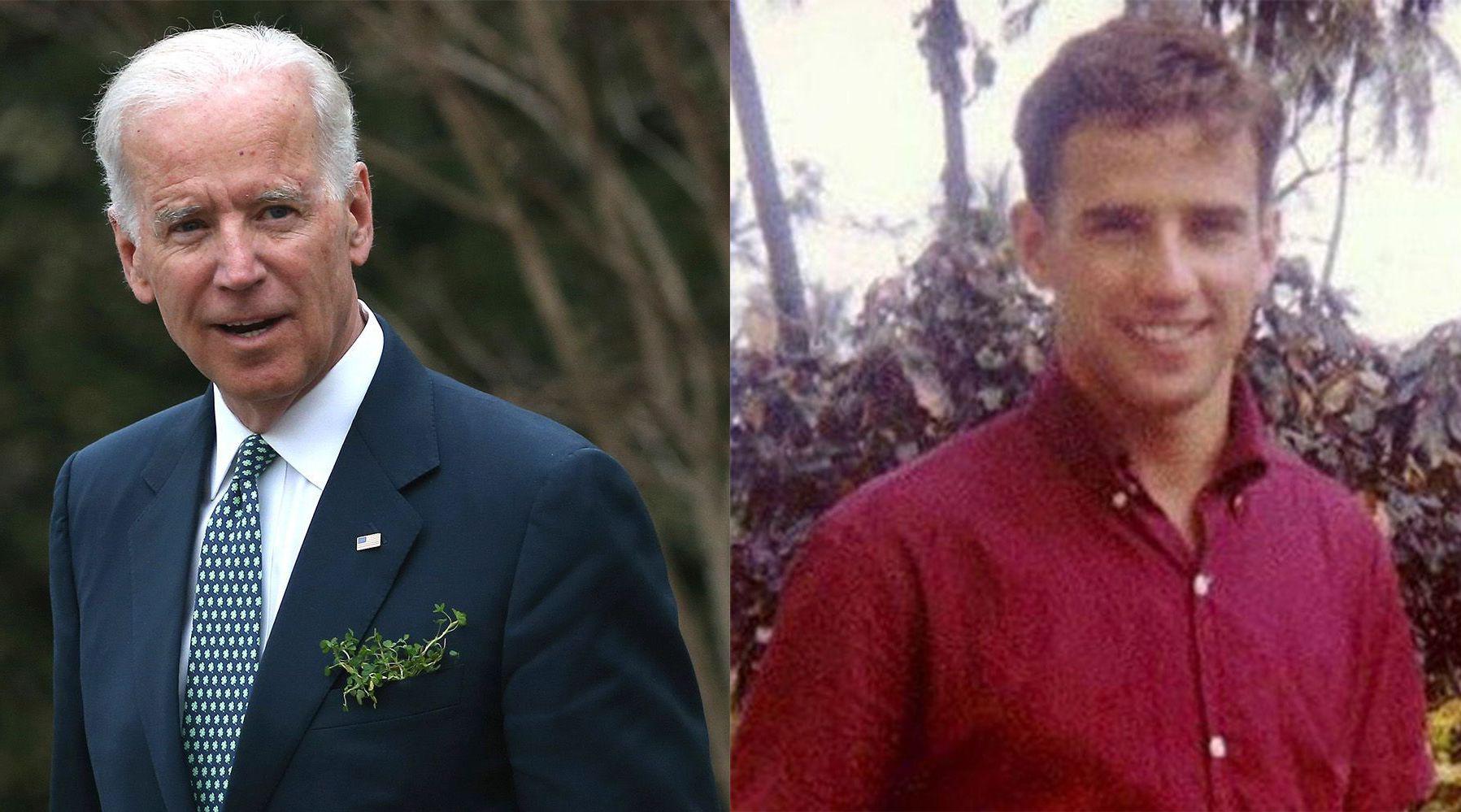 拜登大儿子事件,拜登儿子事件视频完整版