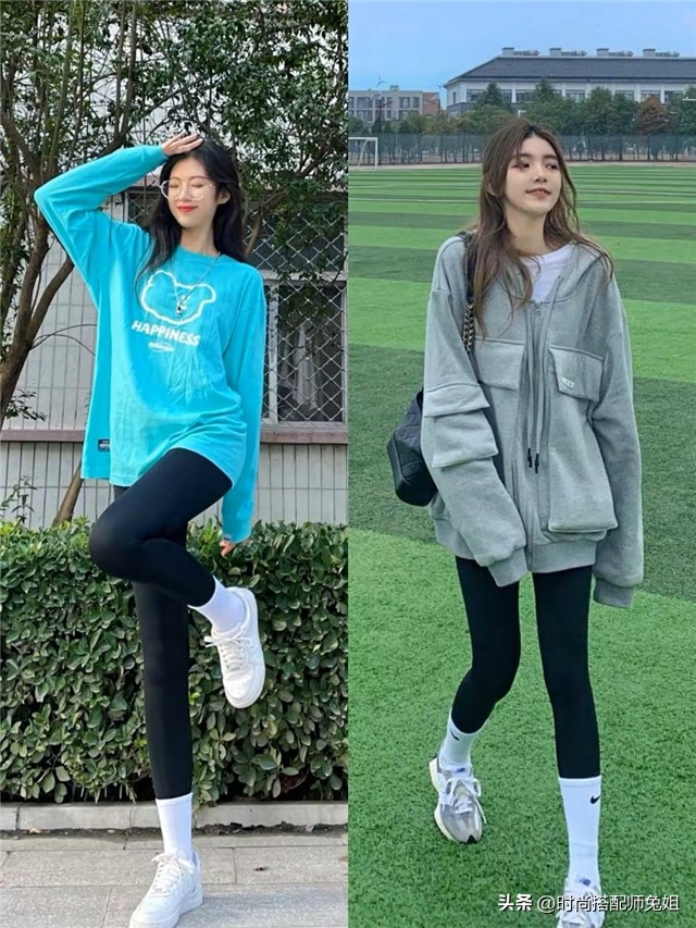 冬天露脚踝穿什么保暖裤,别露脚踝了今年流行什么袜子