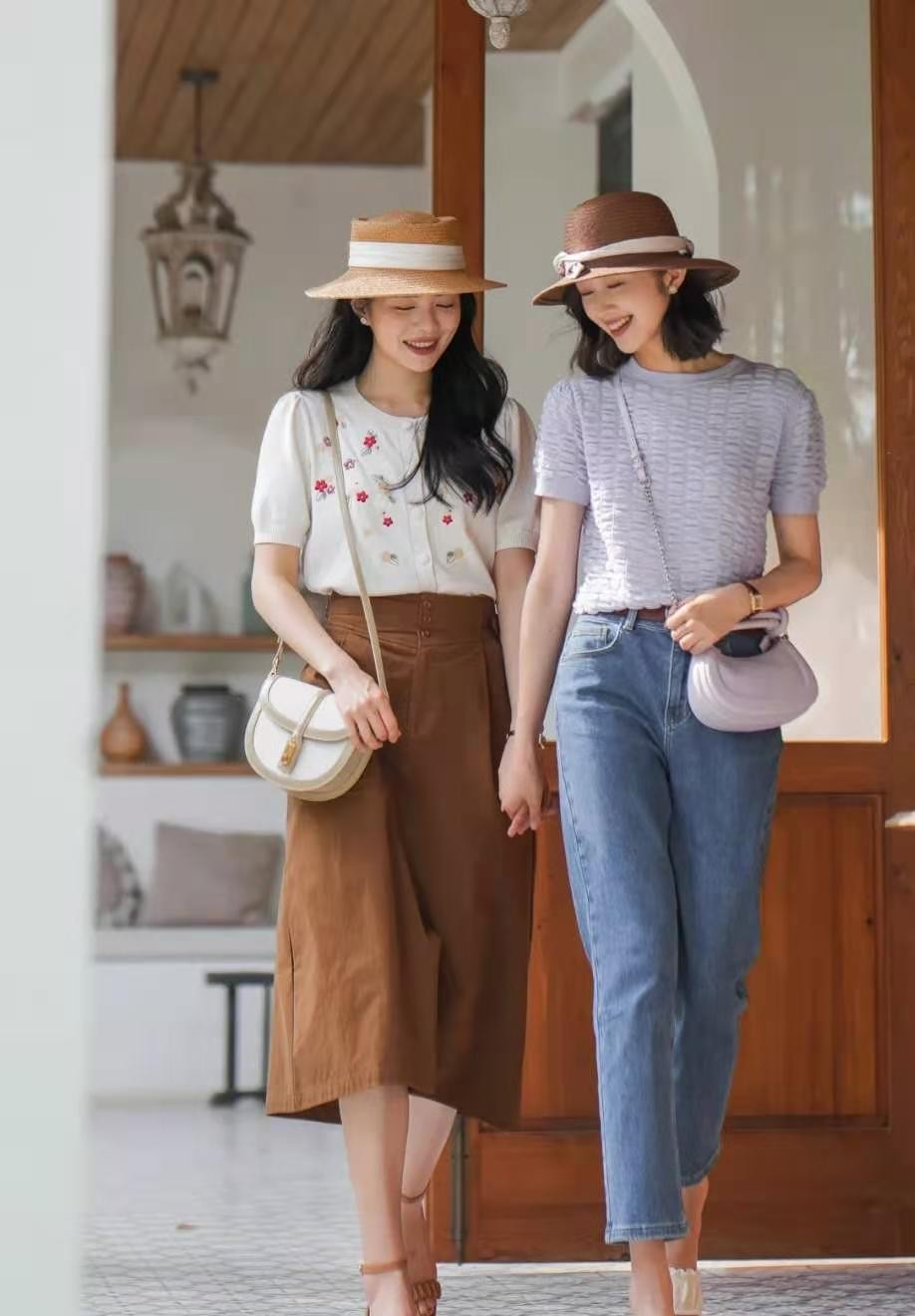 很多女生胖了怎么穿衣服,女人胖了穿衣服不好看