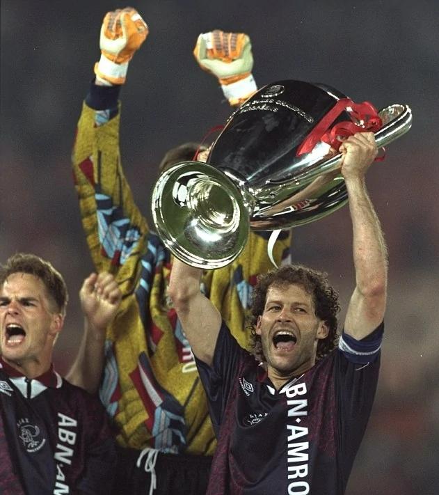 阿贾克斯以前的阵容,阿贾克斯历史最佳阵容