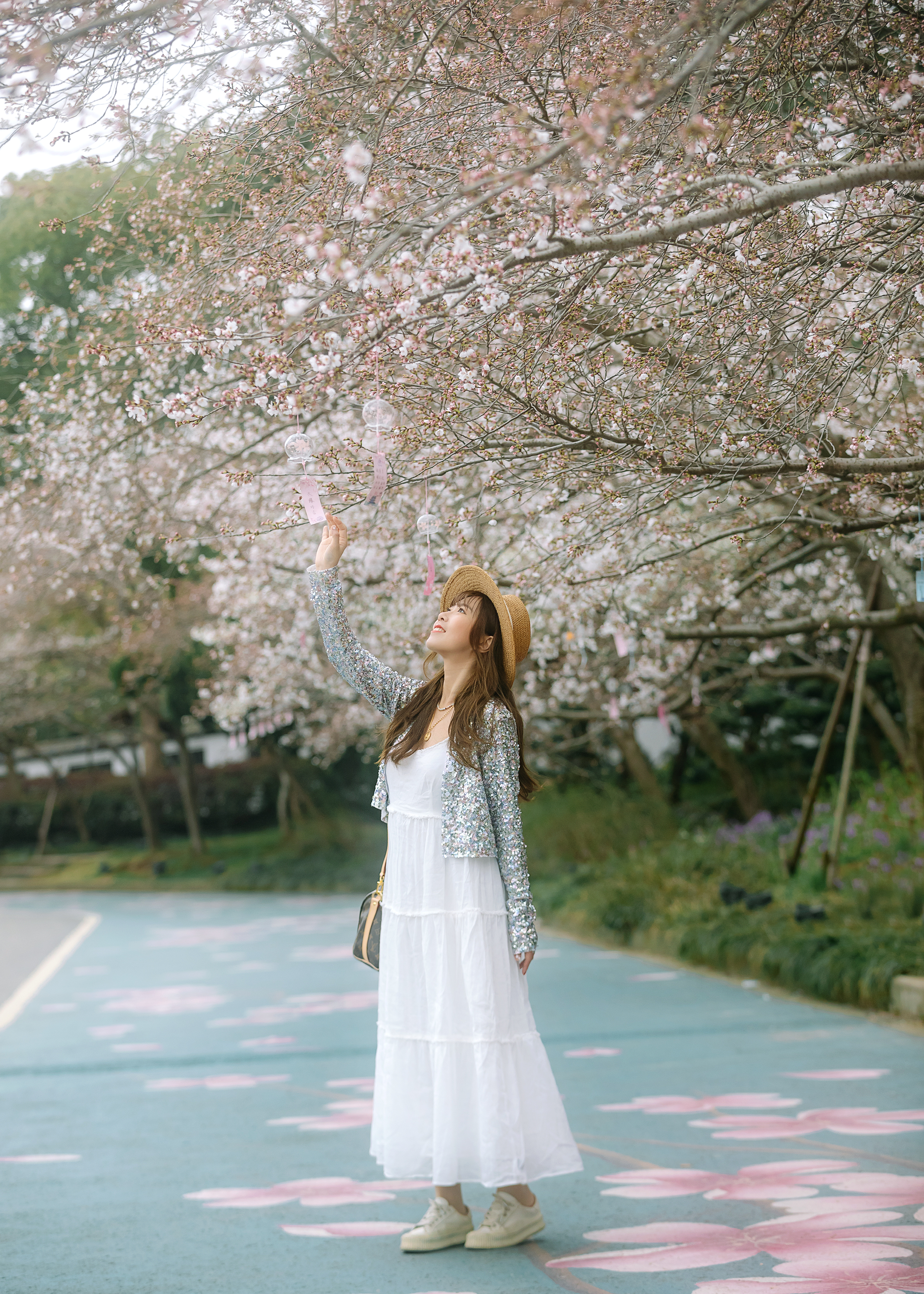 鼋头渚樱花盛宴比日本更令人沉醉,太湖鼋头渚樱花美如画