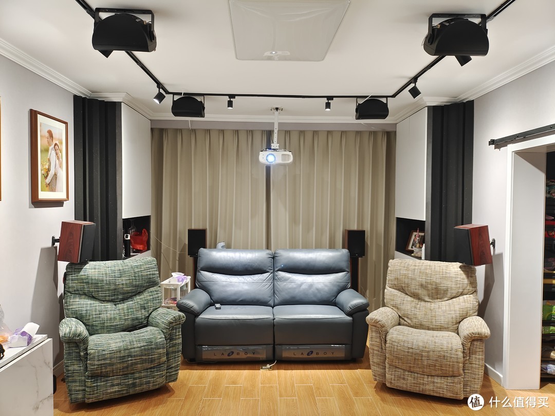 全景声影院音箱配置推荐,真正9.2.4全景声家庭影院音响推荐