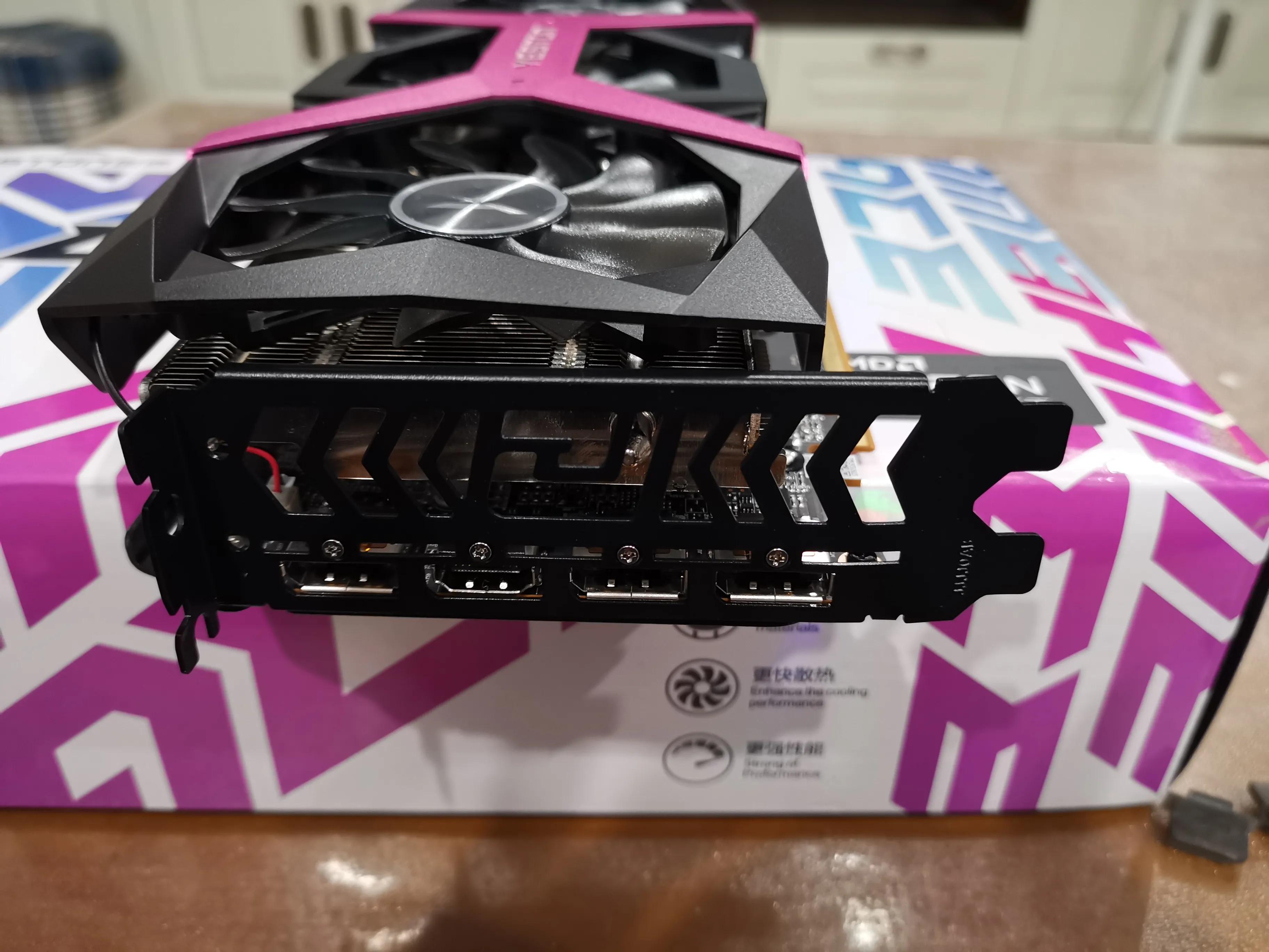 盈通6650xt显卡能买吗,盈通6650xt显卡配什么显示器