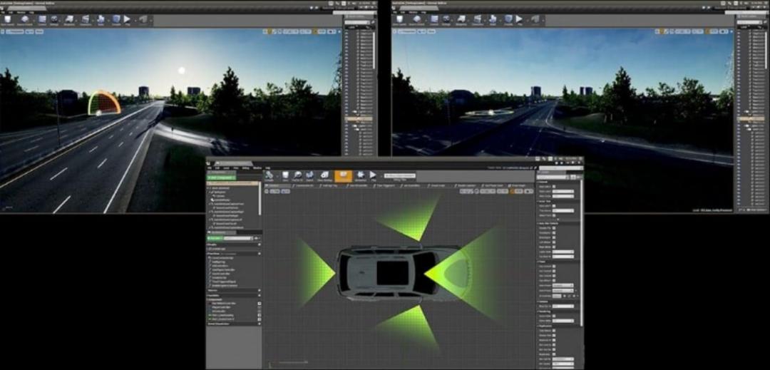 智能学车模拟器驾校,驾校ai智能驾驶模拟器