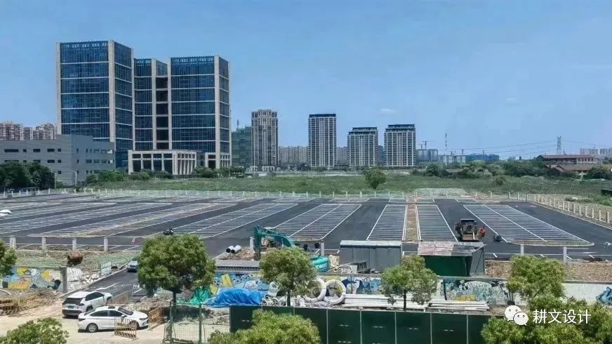 耕文设计项目｜无锡悦尚奥莱，揭秘高难度存量改造重塑空间价值