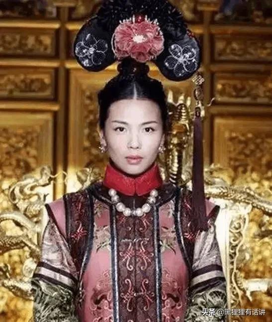 盘点清朝皇贵妃,三分钟看完清朝皇贵妃