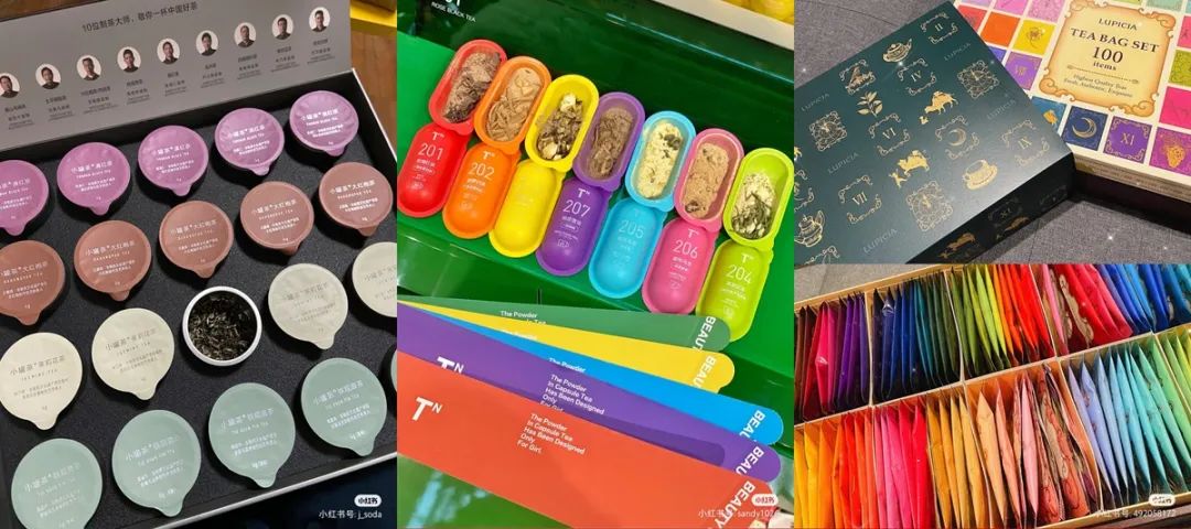 产值超5000亿元,被外国巨头包围,中国茶品牌何时能出头?