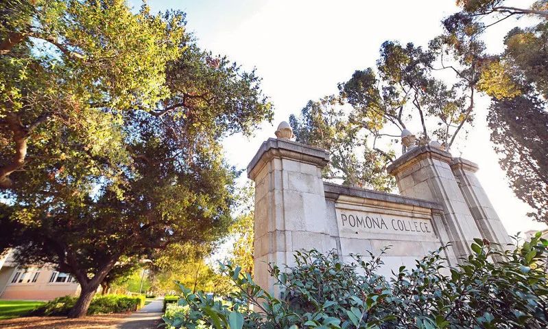 波莫纳学院深度解析,美国波莫纳学院