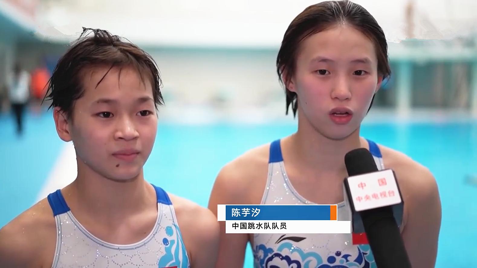 全红婵发育太快,全红婵身体发育有多快