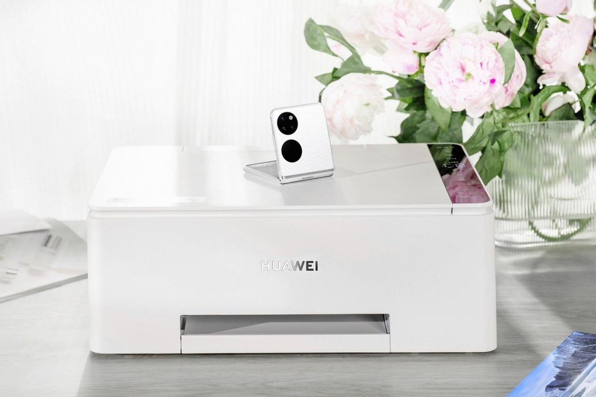 华为打印机PixLabV1使用感受,华为打印机pixlabv1打印快不快