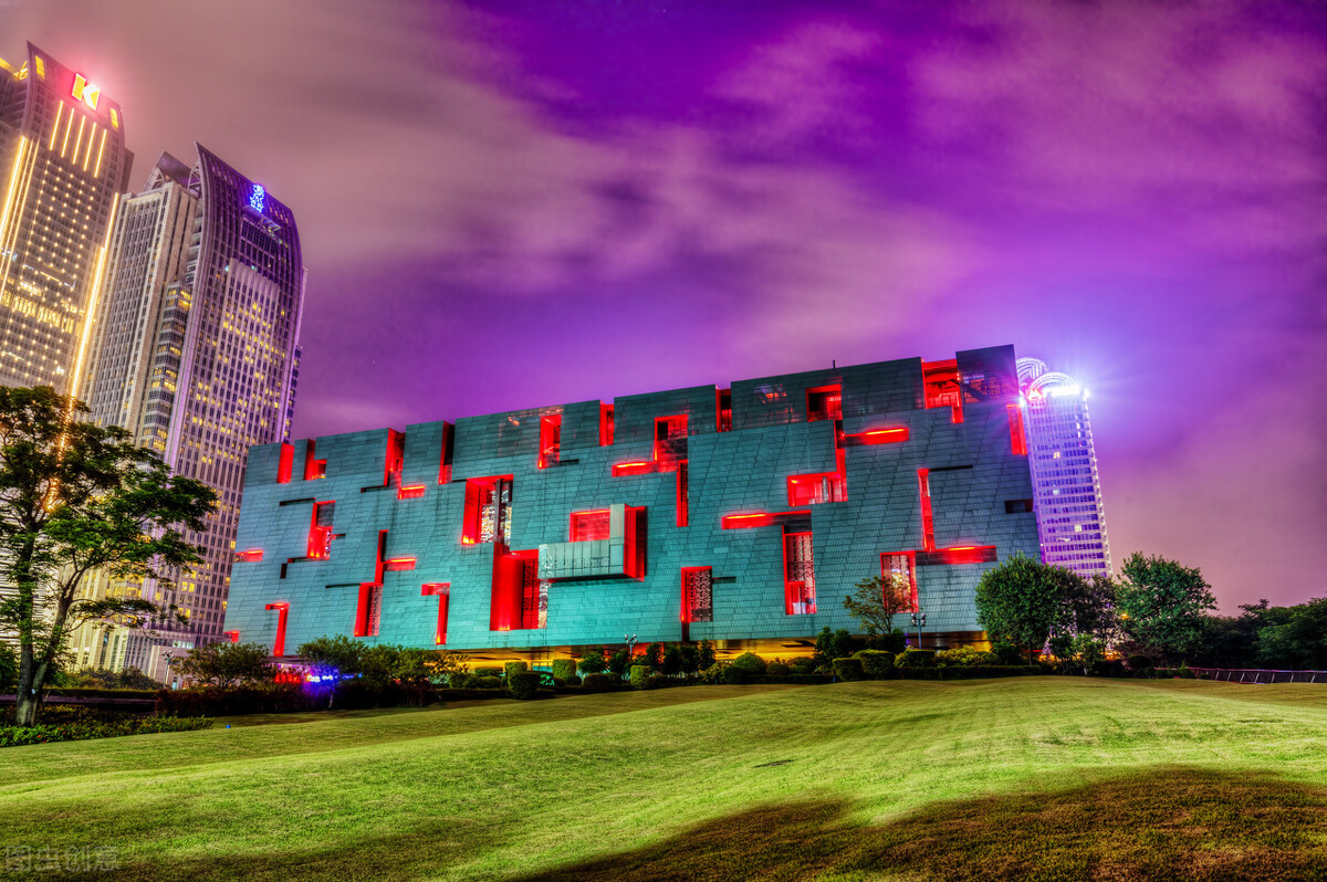 郭进拴｜大美的湖畔明珠