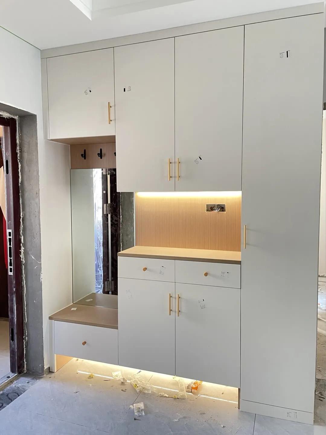 30公分玄关鞋柜,轻奢风玄关鞋柜