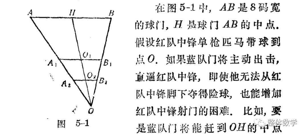 足球比赛中的大数定律,足球里头运用了哪些数学公式