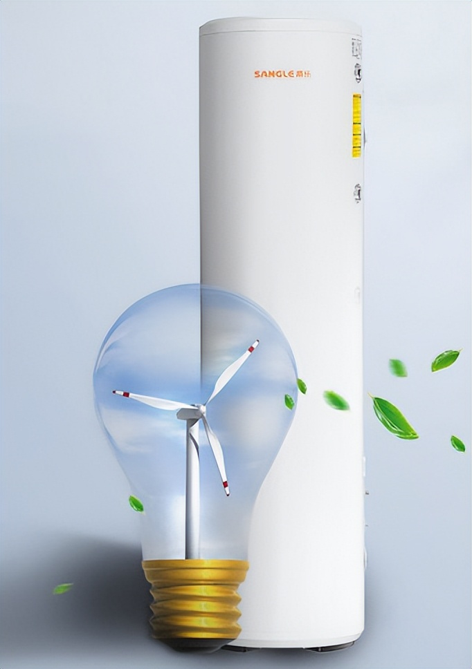 高性价比空气能热水器测评,桑乐空气能热水器价格