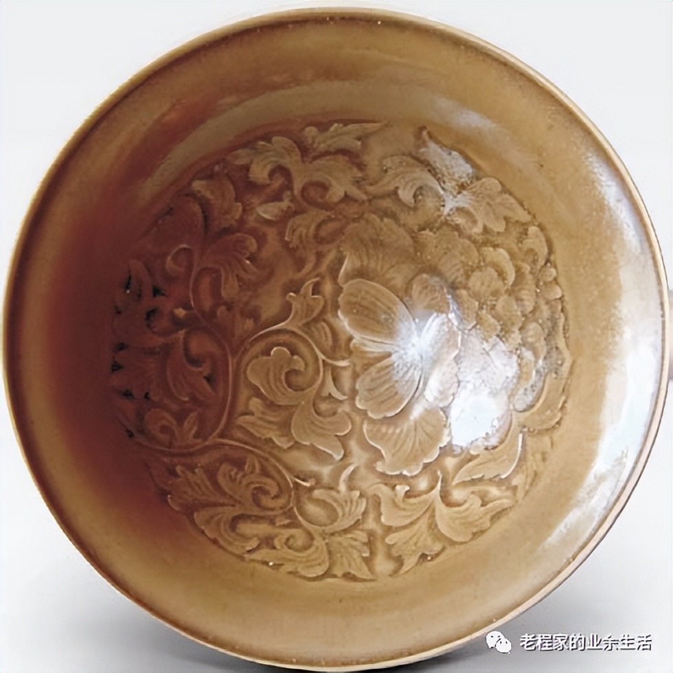 陶瓷历史文化（77）：耀州窑—北方青瓷的代表㈤耀州窑藏品欣赏