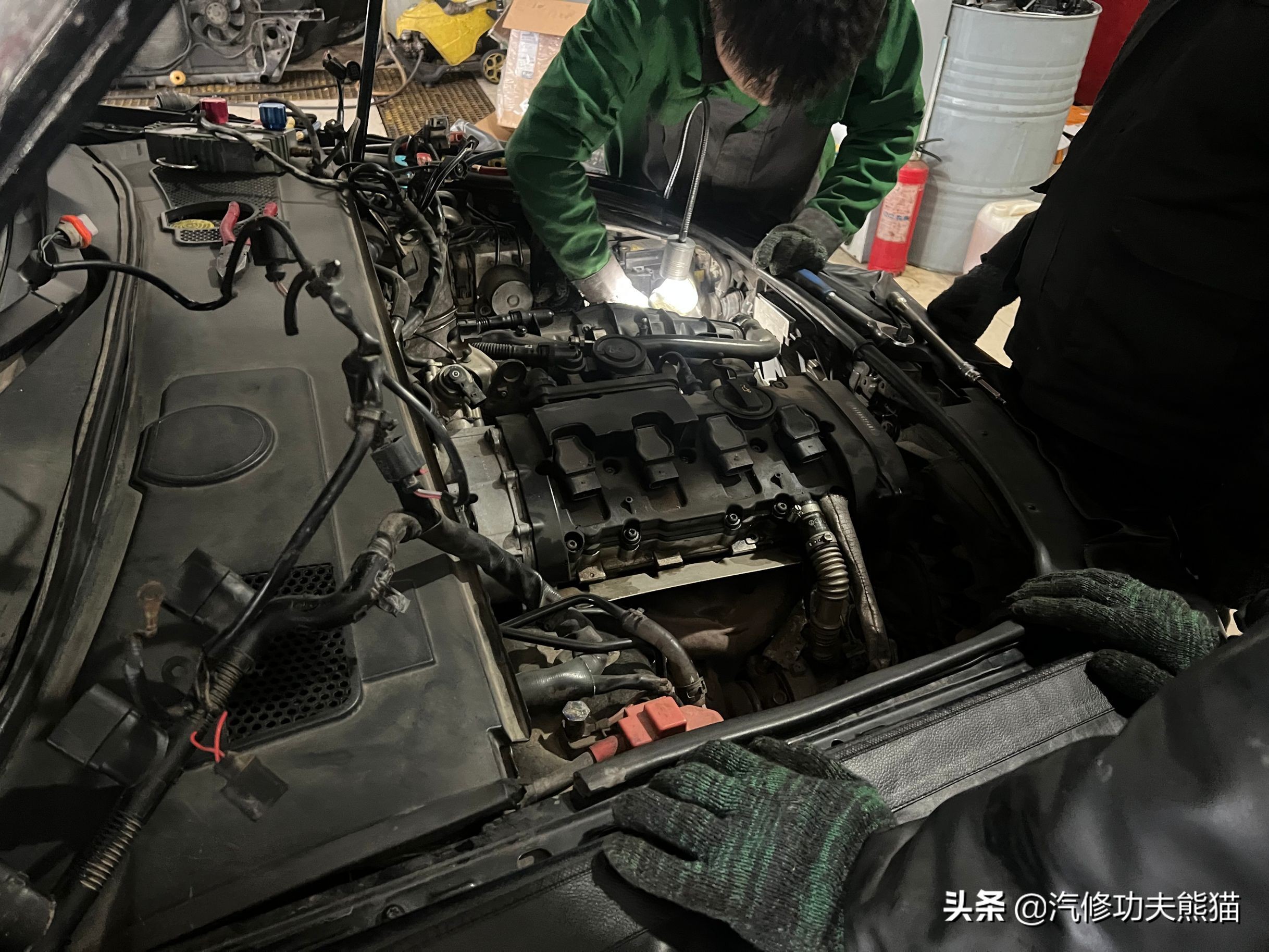 修车烧机油到底要不要拆发动机,修车把车修坏属于民事侵权吗