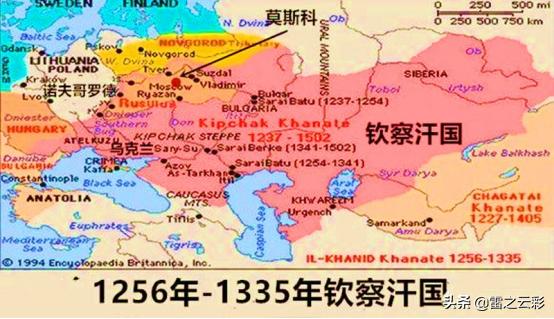 乌克兰局势的来龙去脉图,乌克兰危机对俄乌关系演变的影响