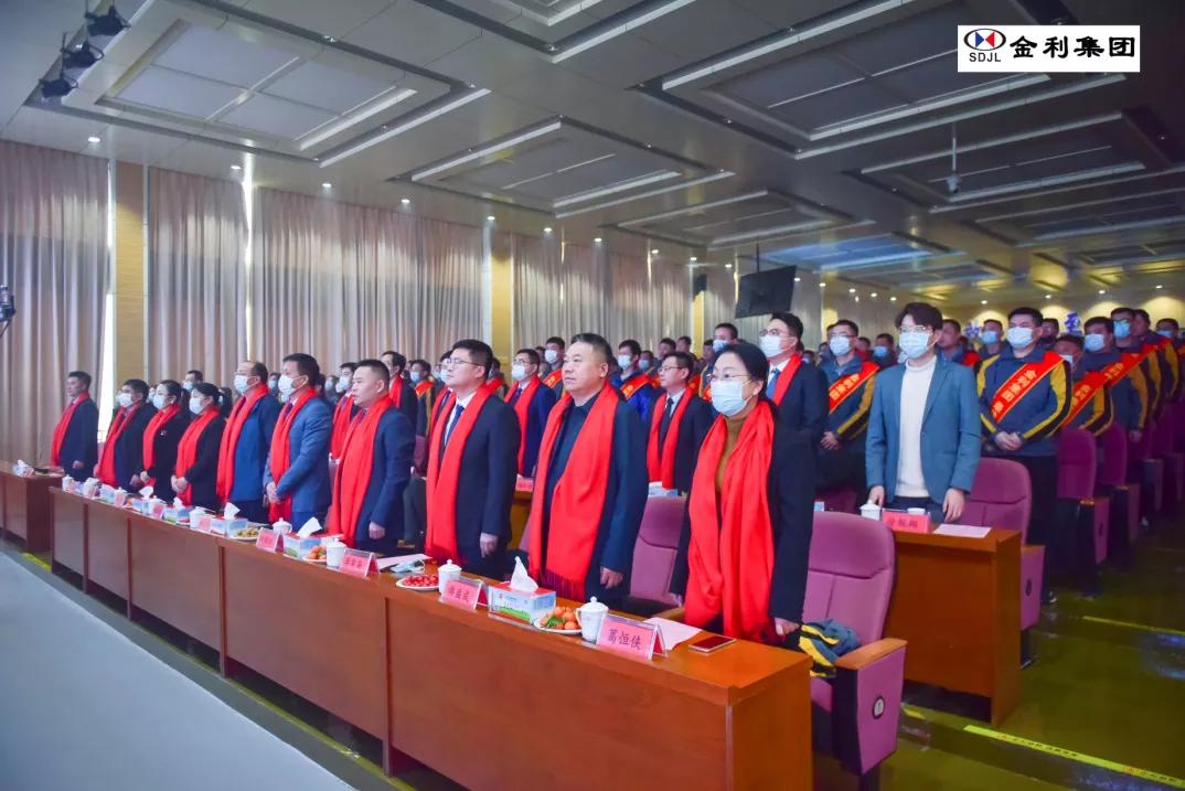 一诺千金利泽全球——山东金利液压科技有限公司品牌荣耀之路