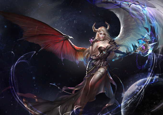 女神纪——女性五万年的辉煌与悲歌