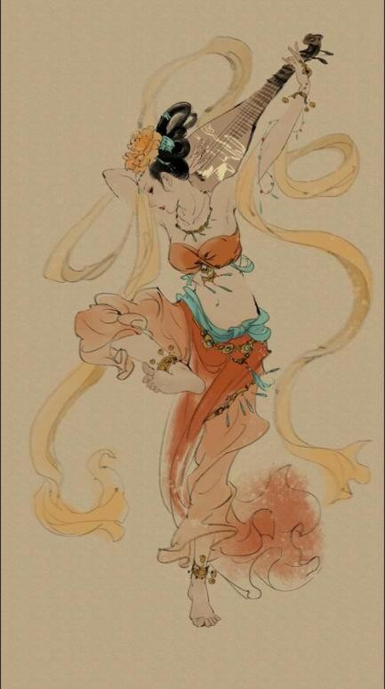 敦煌壁画人物形象,敦煌壁画女性形象研究现状