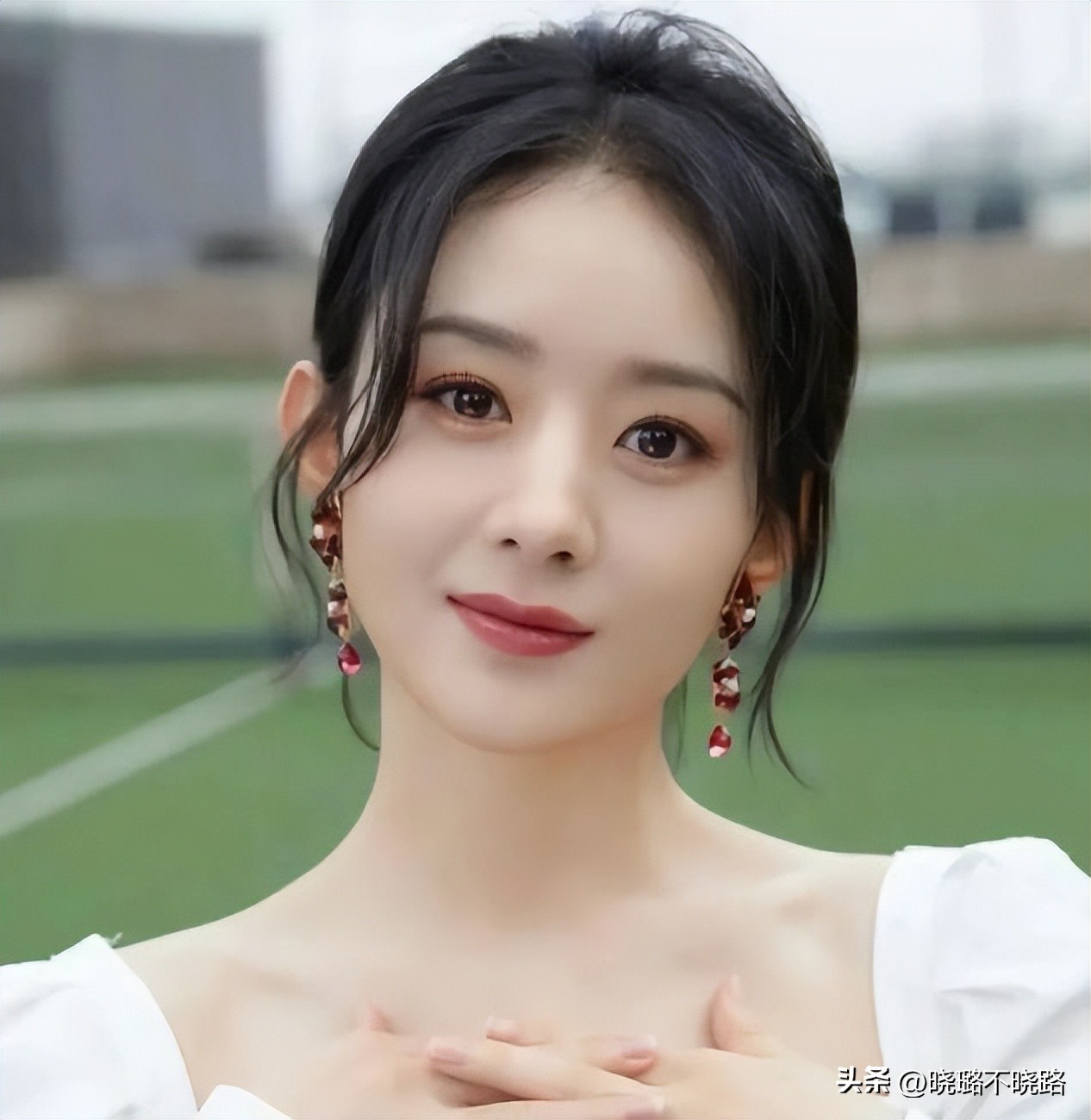 方圆脸型女生短发发型,方圆脸型适合什么发型