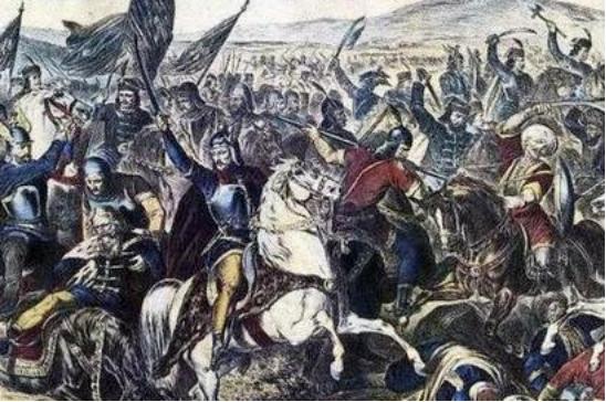 公元756年，倭马亚王朝是如何灭亡的？对当地产生了怎样的影响？