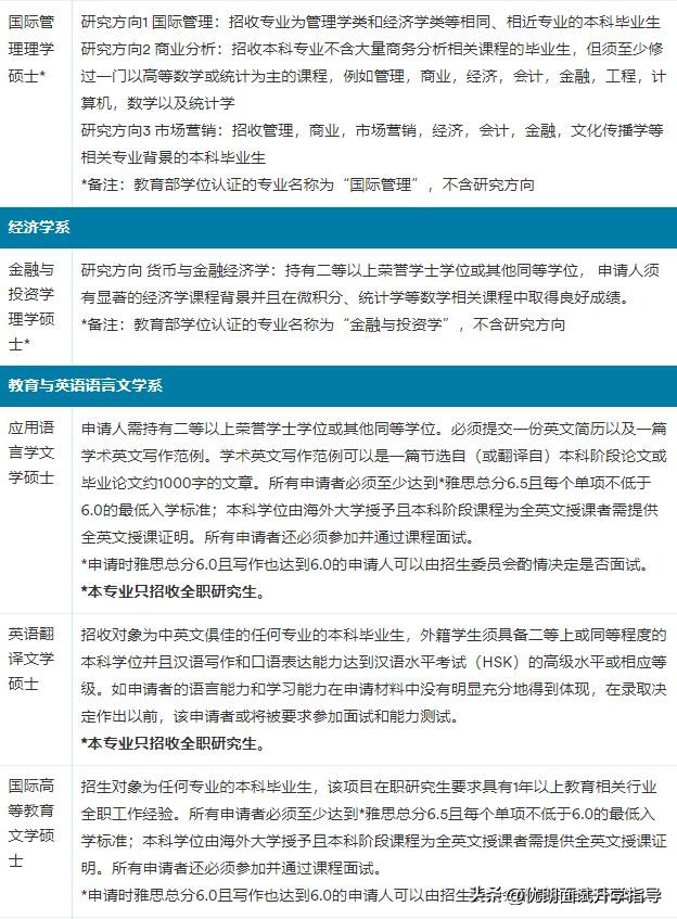 2023宁波诺丁汉大学硕士升学指南，附就业质量分析