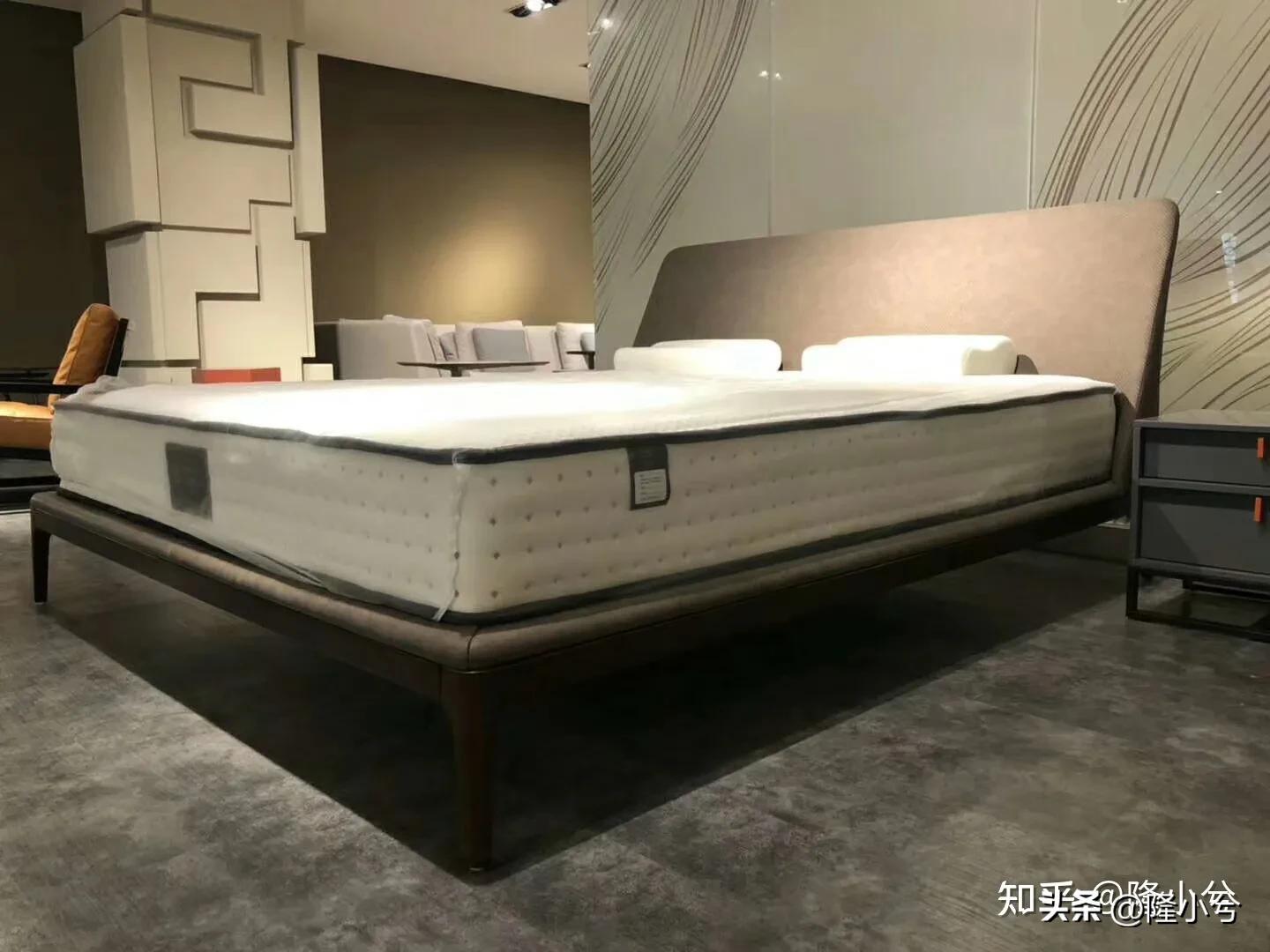 品牌皮床生产全过程,真皮床制作全过程