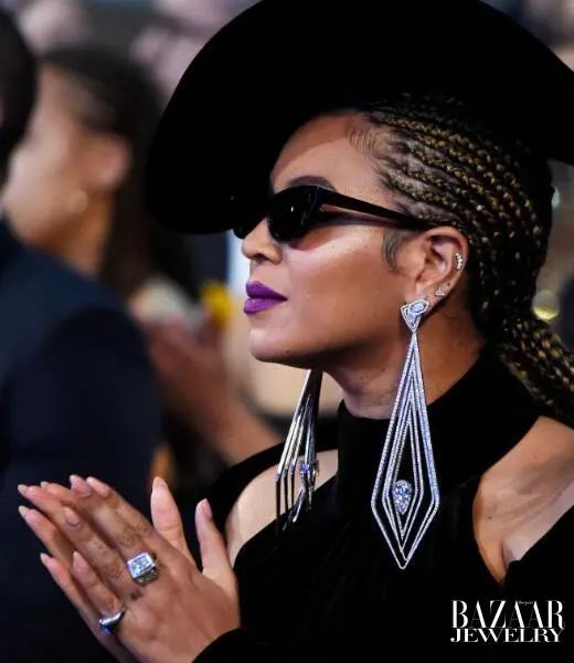 谁设计了阿黛尔的婚戒？这些让明星“闪耀”的幕后大咖终于藏不住了