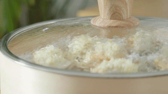 蒜蓉粉丝大虾蒸扇贝,蒜蓉粉丝蒸扇贝鲍鱼生蚝的做法