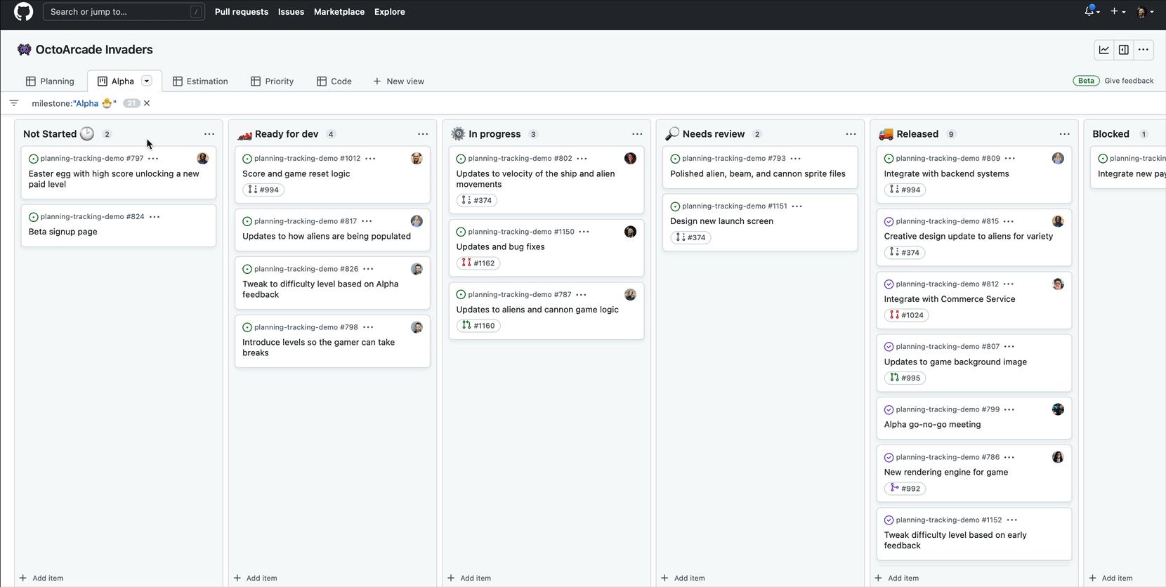 火爆的文字游戏你玩了吗？「GitHub热点速览v.22.06」