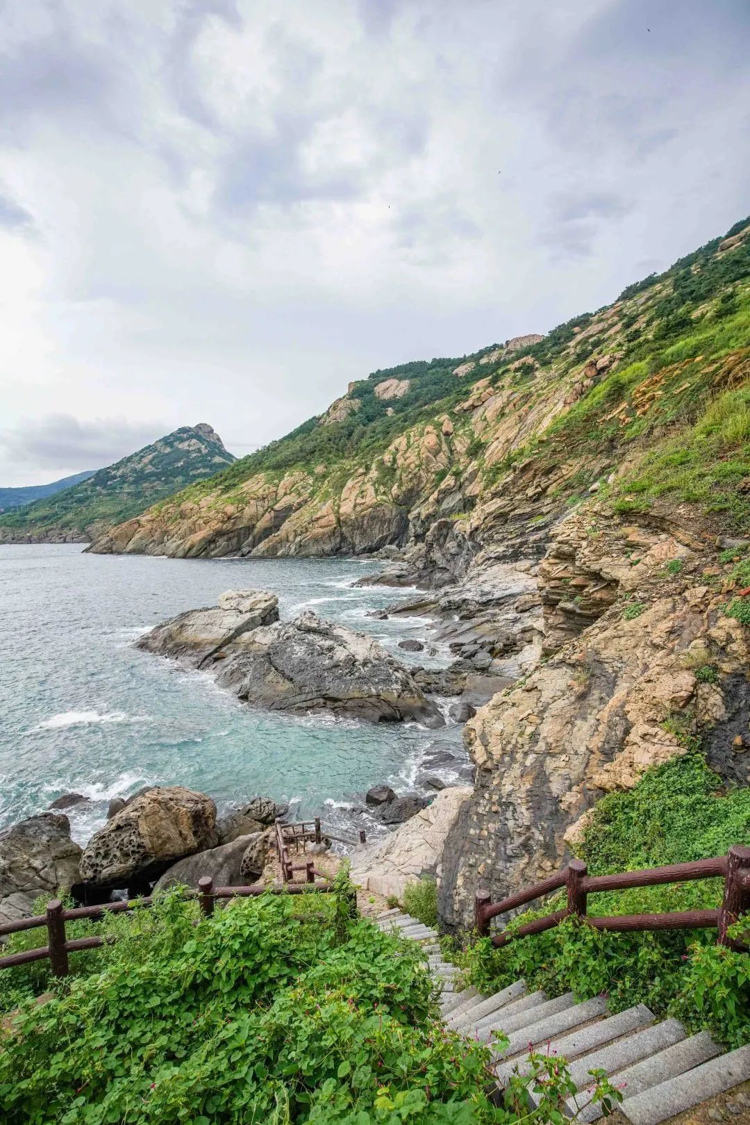 来过的人流连忘返,青岛是个令人向往的地方