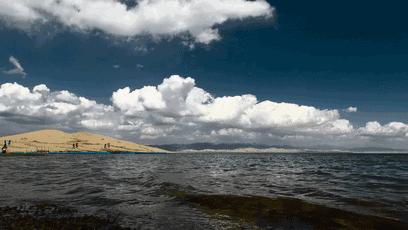 青海湖的西王母瑶池在哪,青海湖瑶池西王母