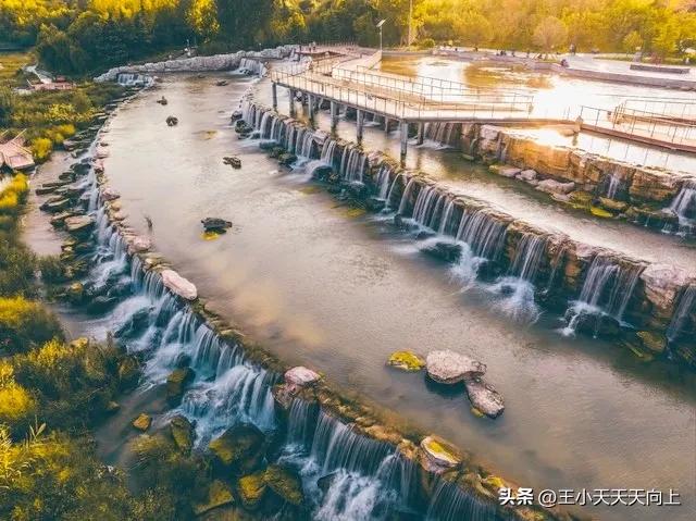 郑州市免费好玩的公园,郑州市区最适合老年人游玩的公园