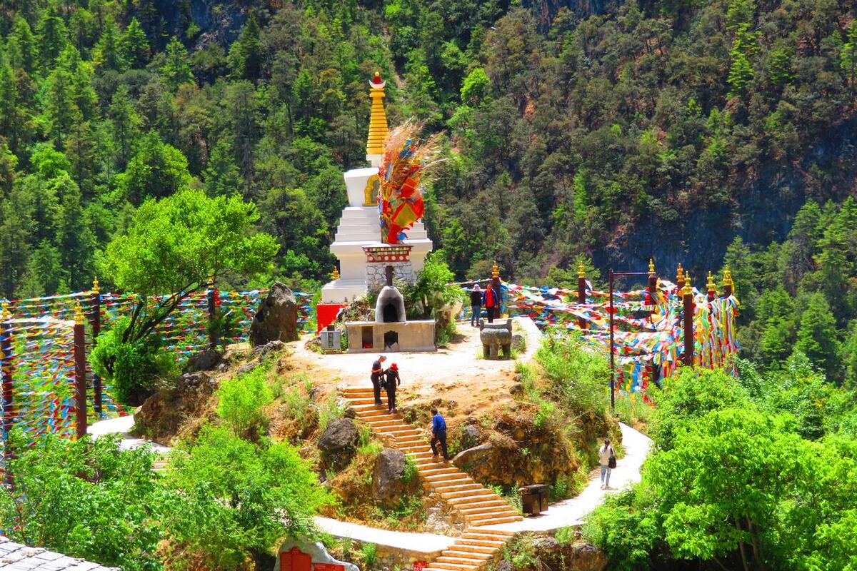 香格里拉最值得去的景点,香格里拉十大必游景点排名