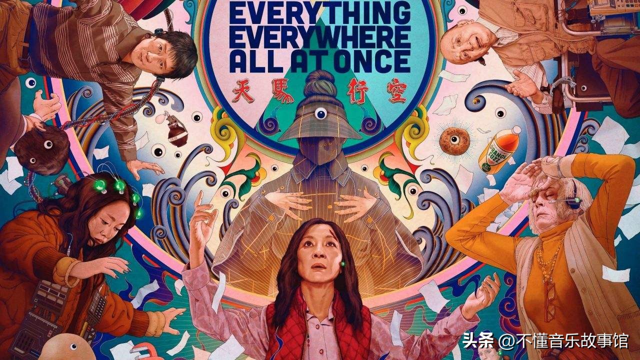 2022年必看十大电影排行榜,2022年科幻电影排行榜前十名