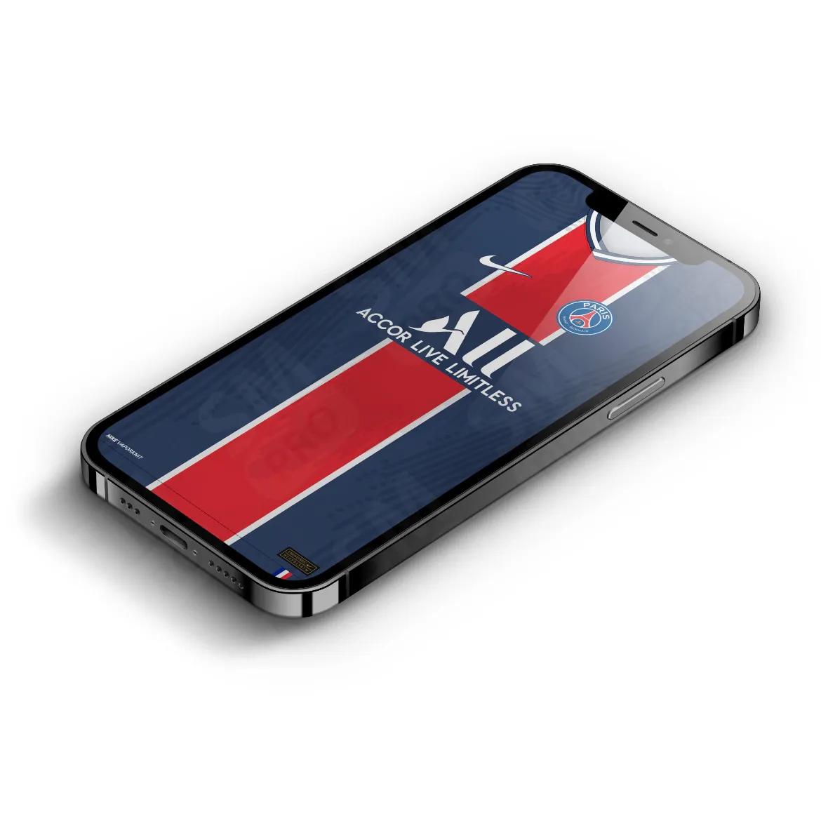 手机壁纸足球高清2022,球衣女孩手机壁纸