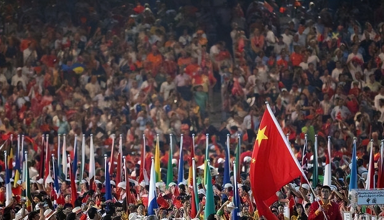 2001年中国申奥成功的那一天,1993年申奥全过程