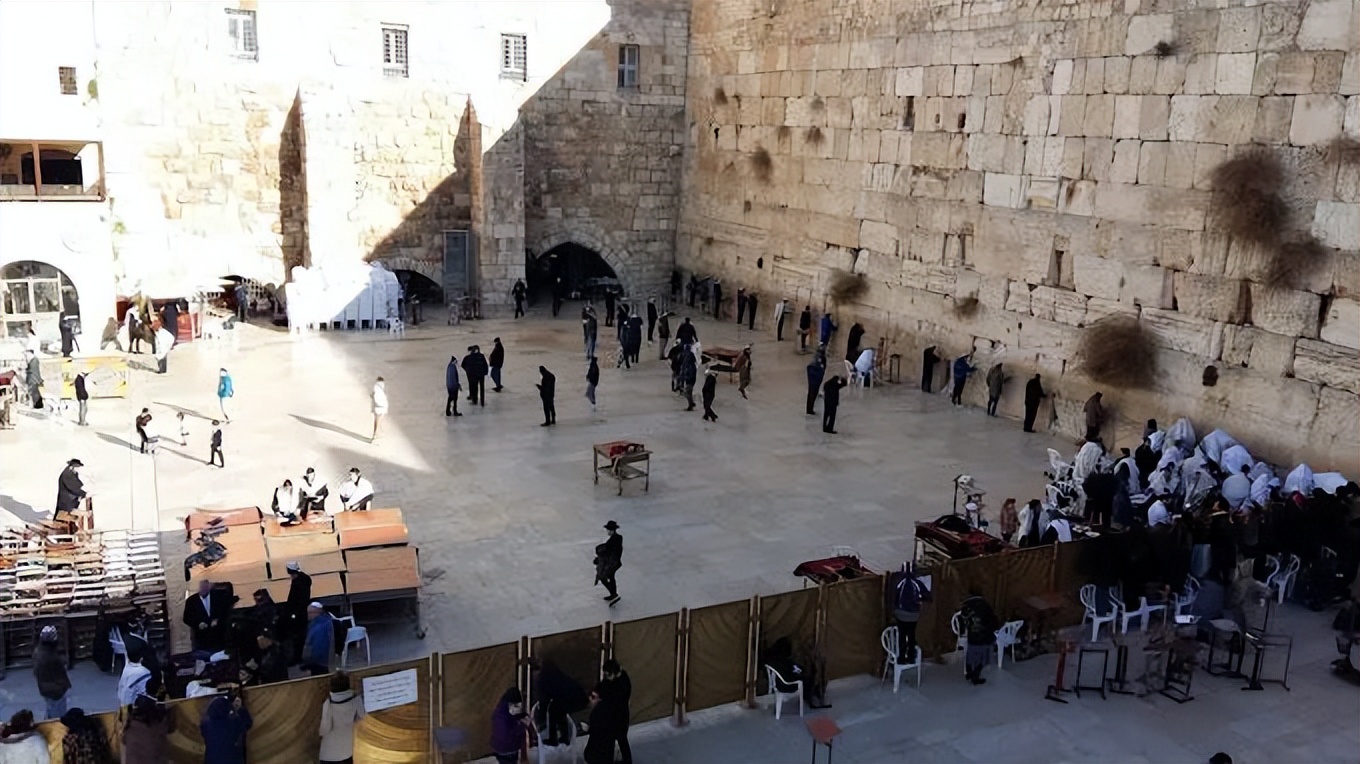 耶路撒冷是犹太的圣地,耶路撒冷怎么成为犹太教圣地