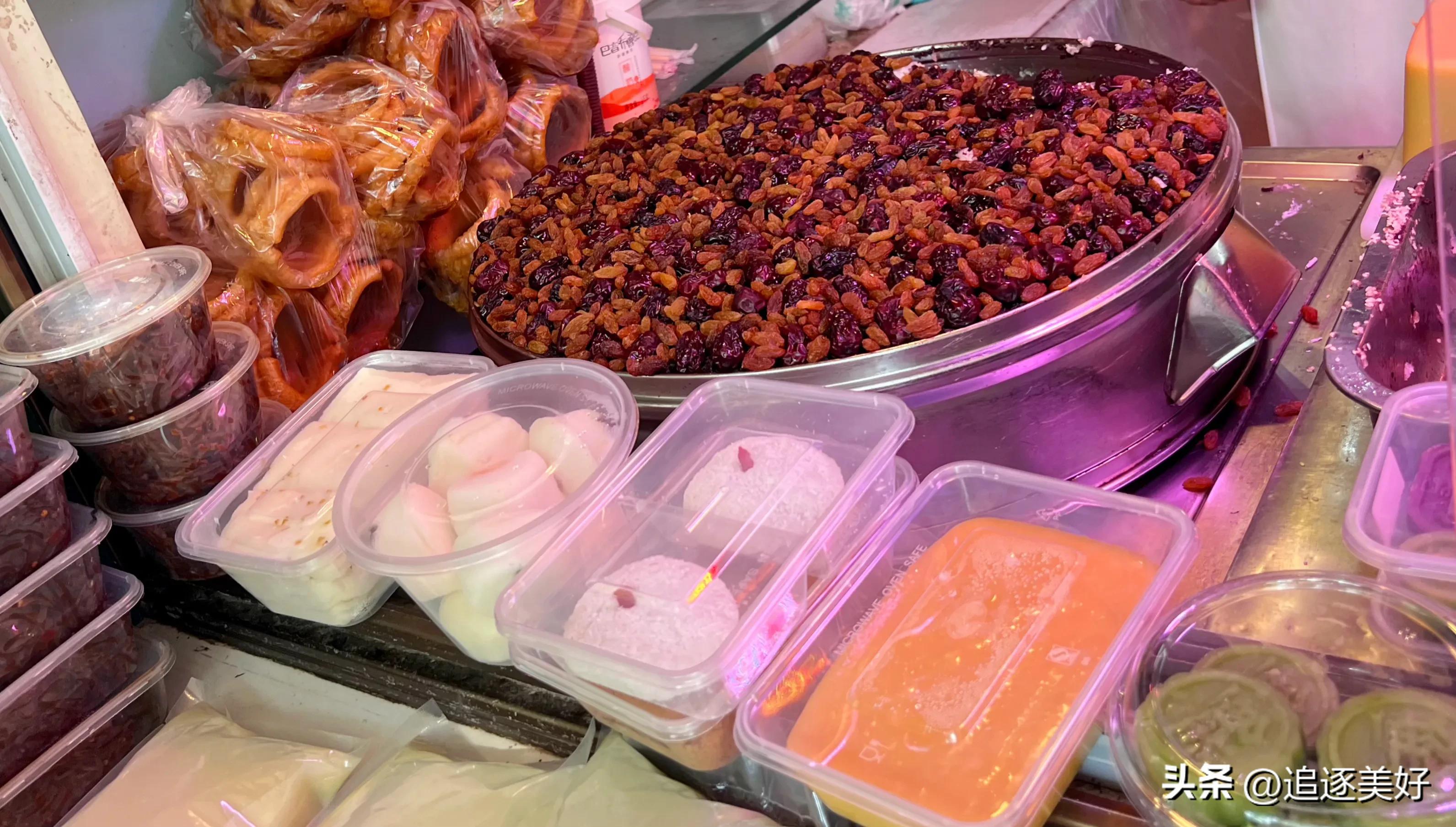 北京牛街最棒的小吃街吃什么,北京便宜正宗小吃一条街牛街