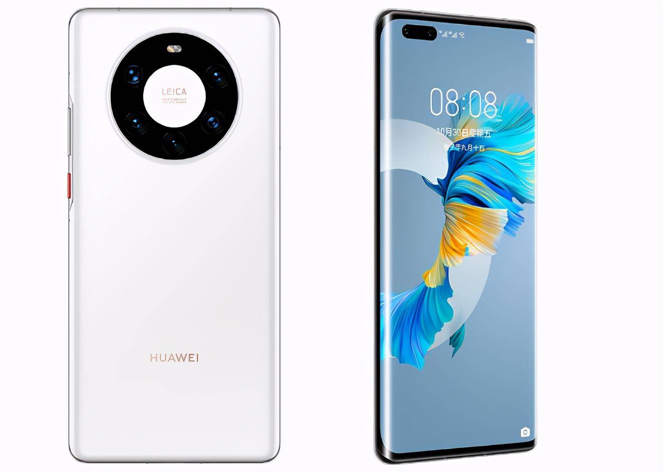 香港土豪最爱的3款国产高端机，颜值高、性能好，关键是有面子