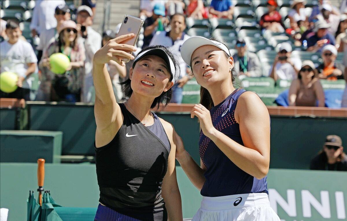 WTA最新排名公布：郑钦文再创生涯新高！中国七朵金花跻身前100