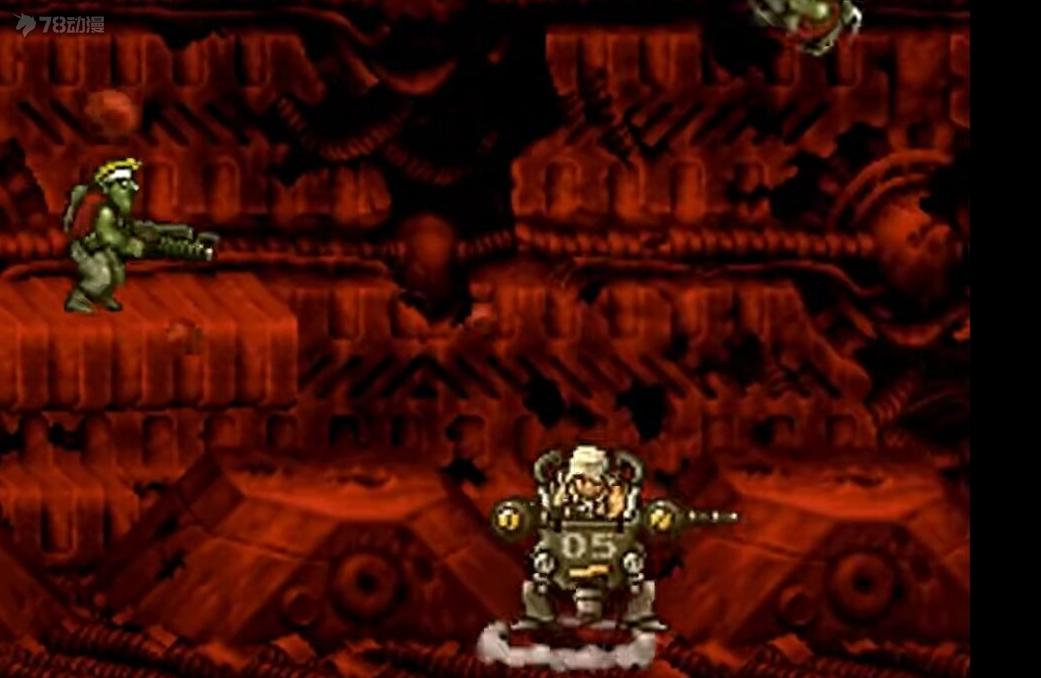 78军事模型,78原型机