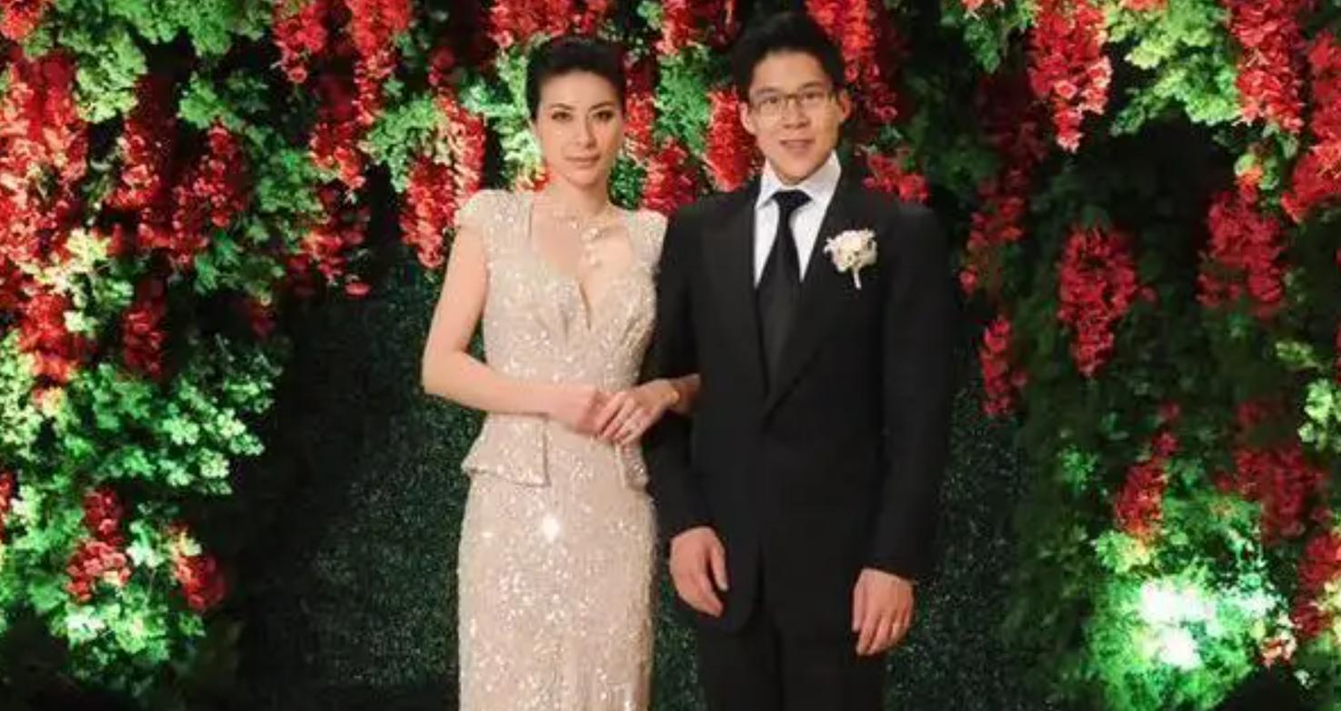 郭晶晶嫁入霍家之前就很有地位吗,七年前刚嫁入霍家的郭晶晶